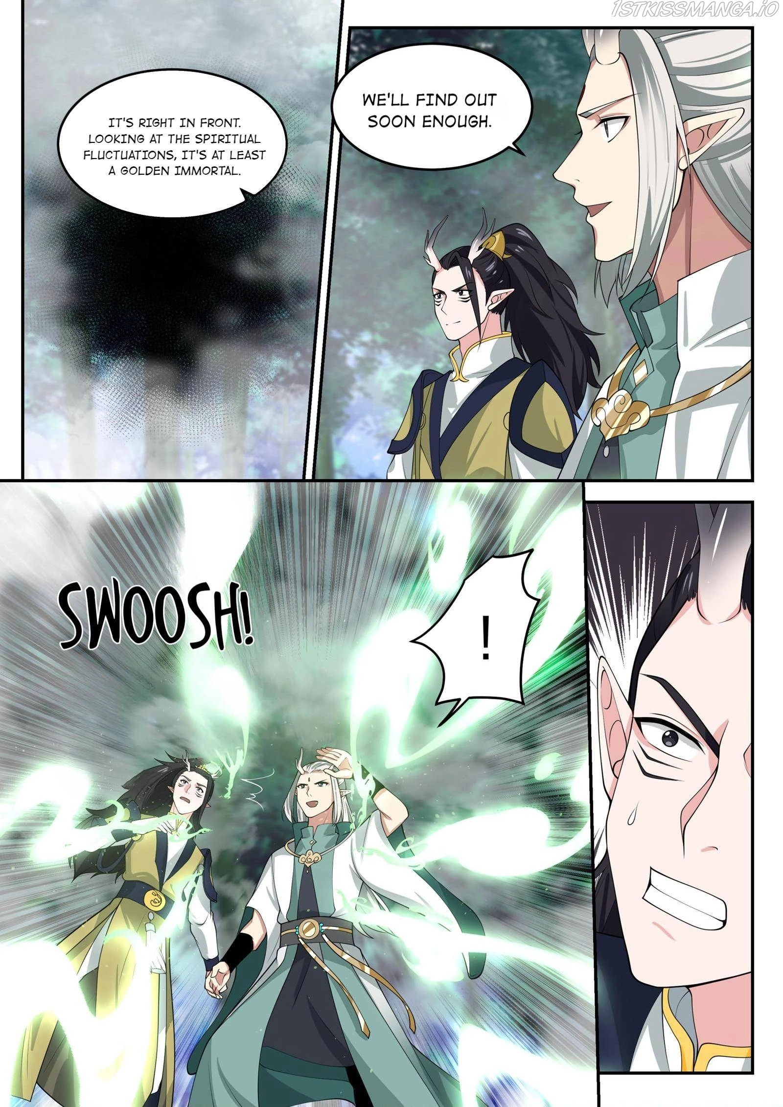 Manga page 3