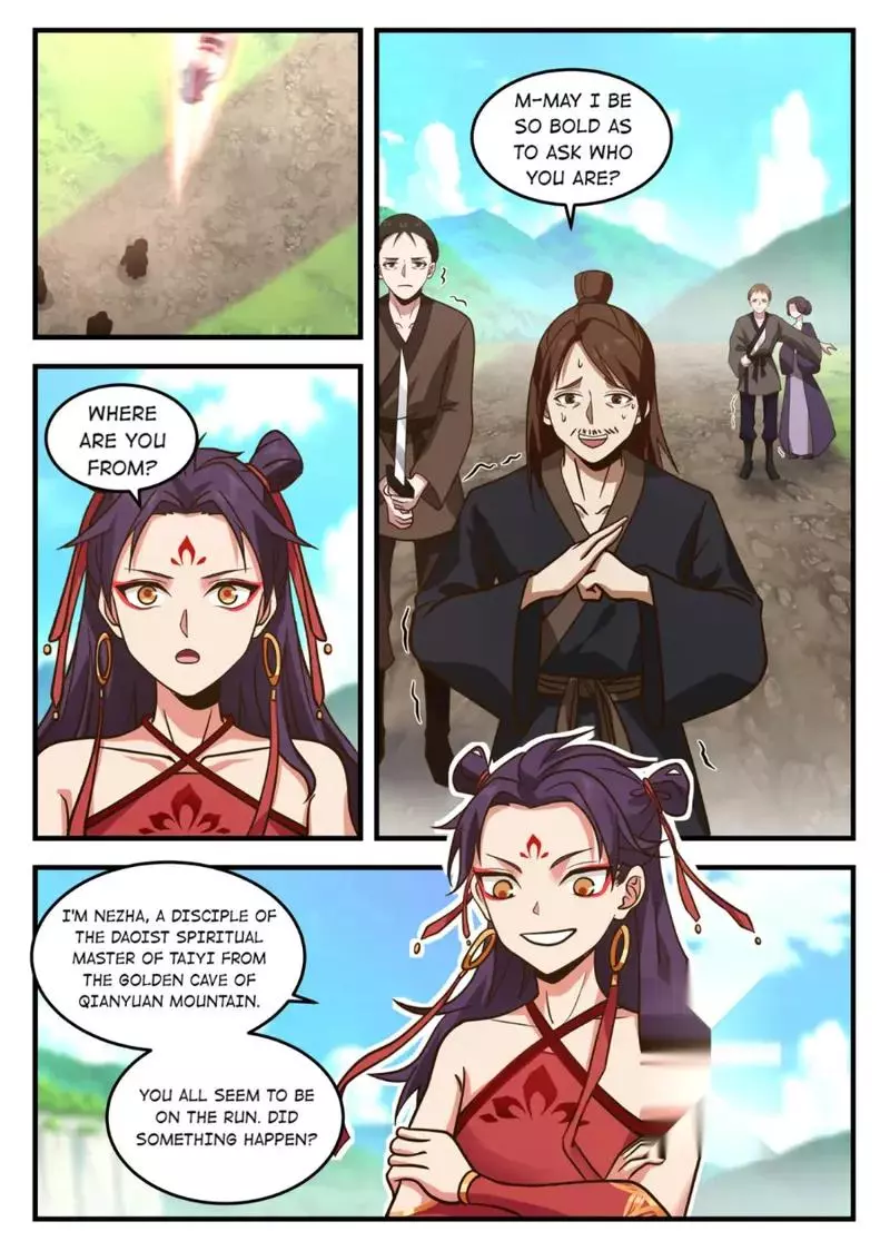 Manga page 9