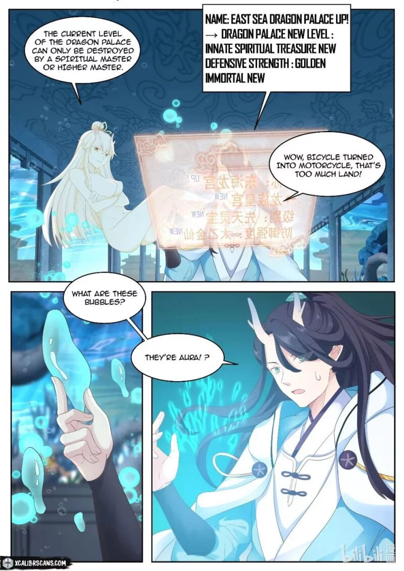 Manga page 6