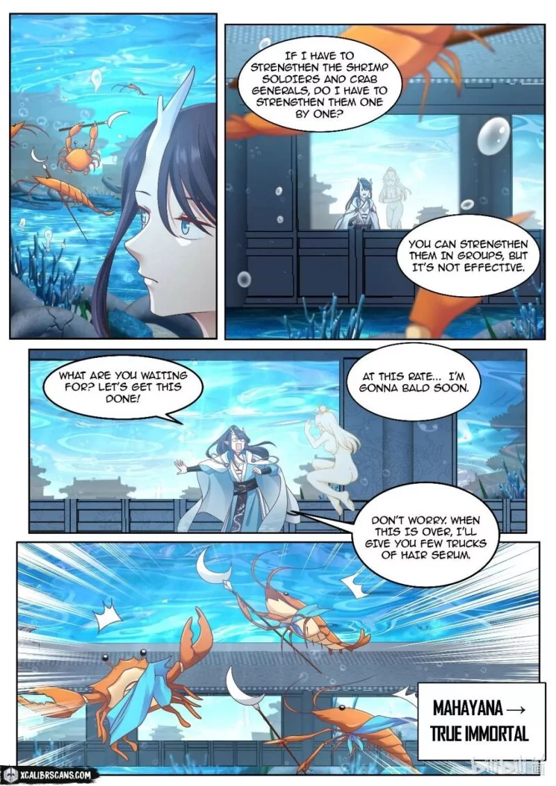Manga page 8