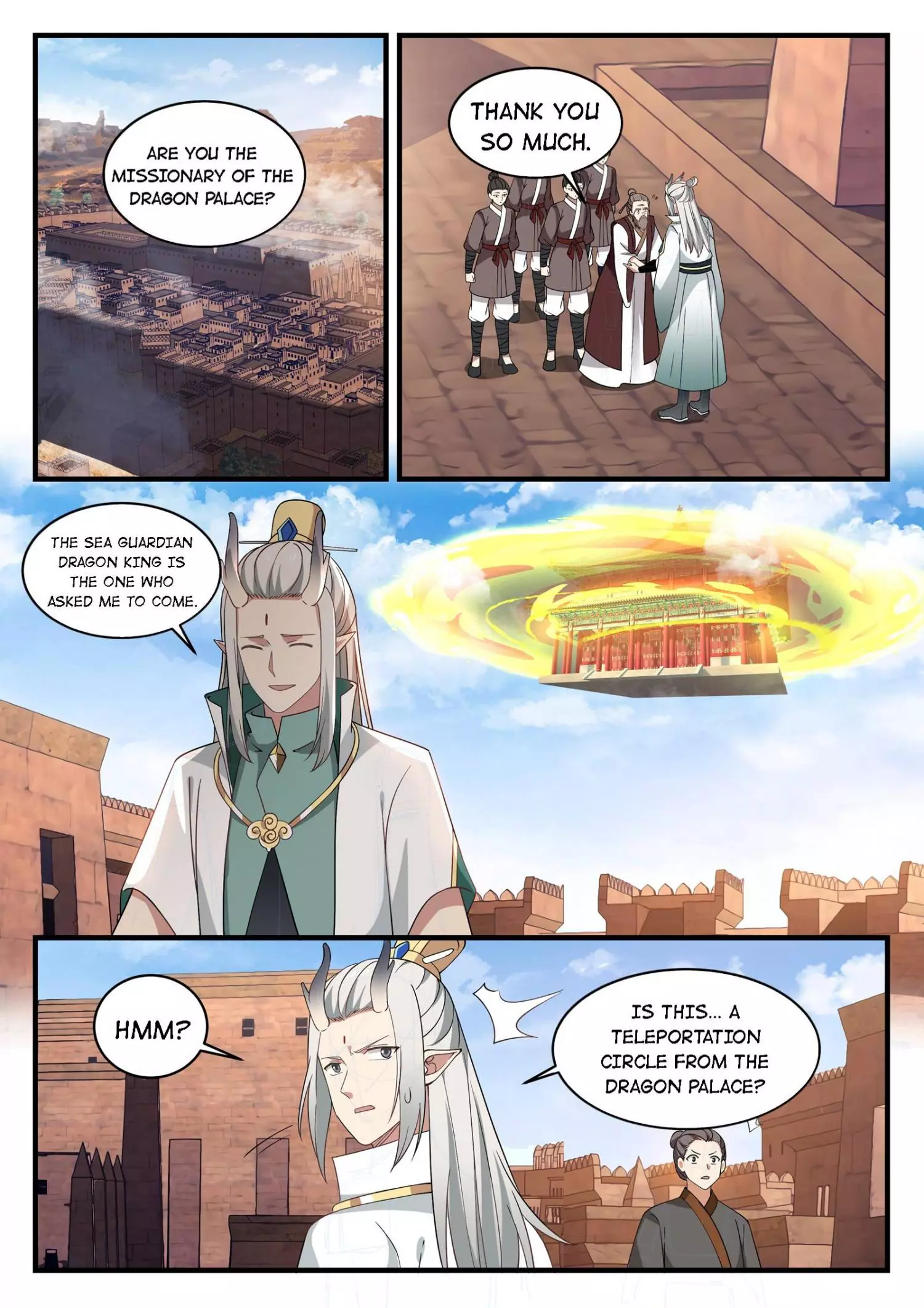 Manga page 2