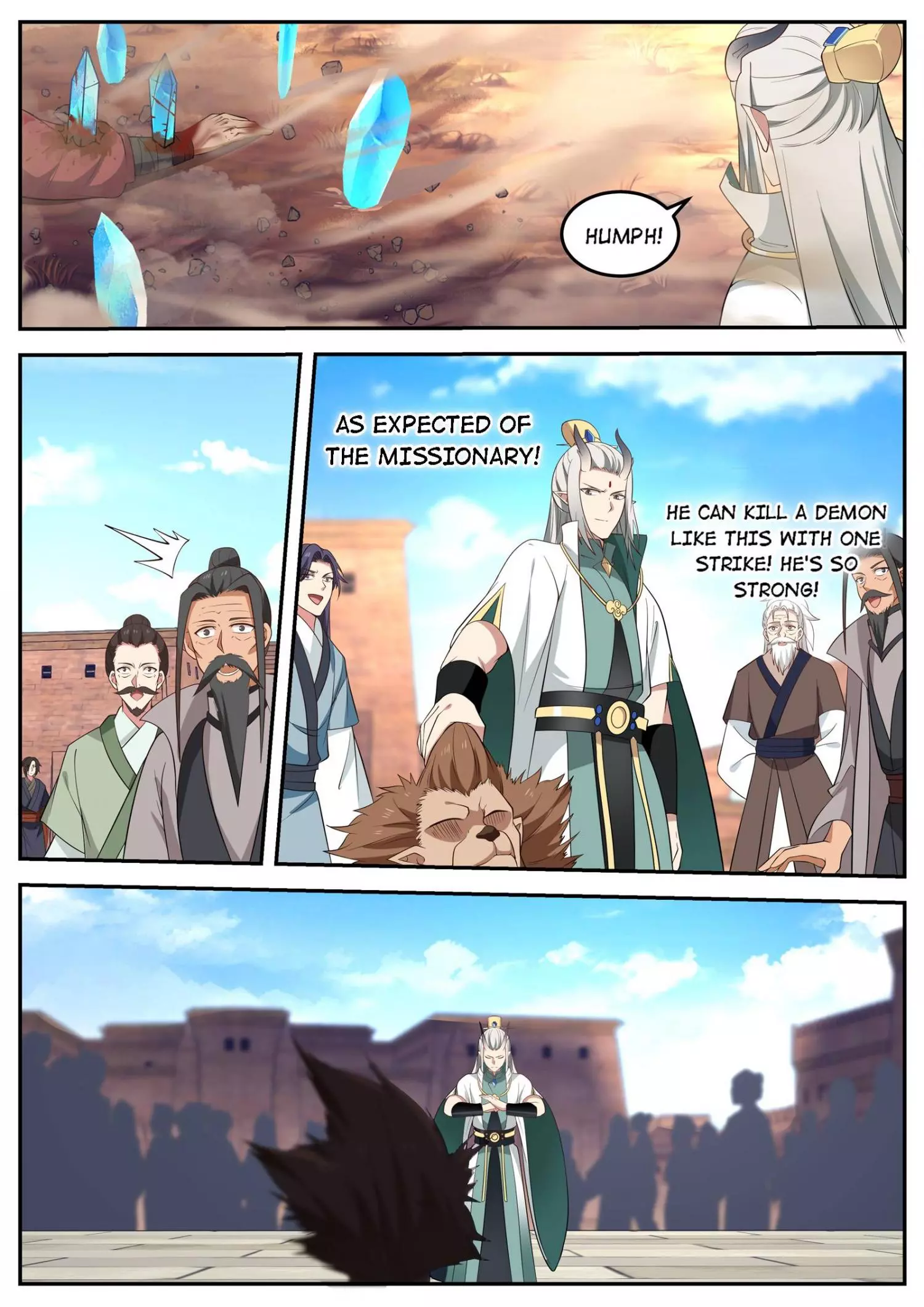 Manga page 11