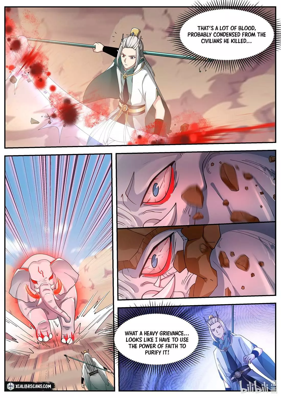 Manga page 11