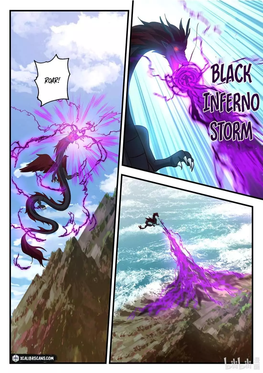 Manga page 9