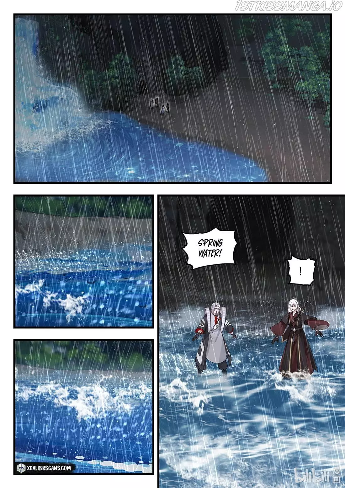 Manga page 6