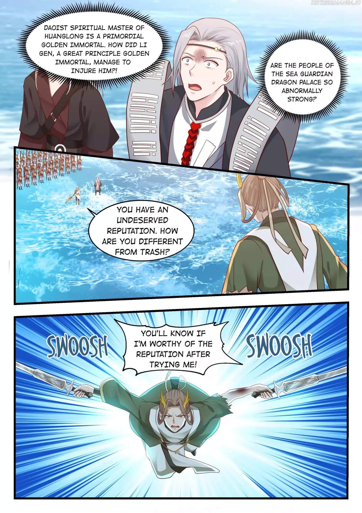 Manga page 5