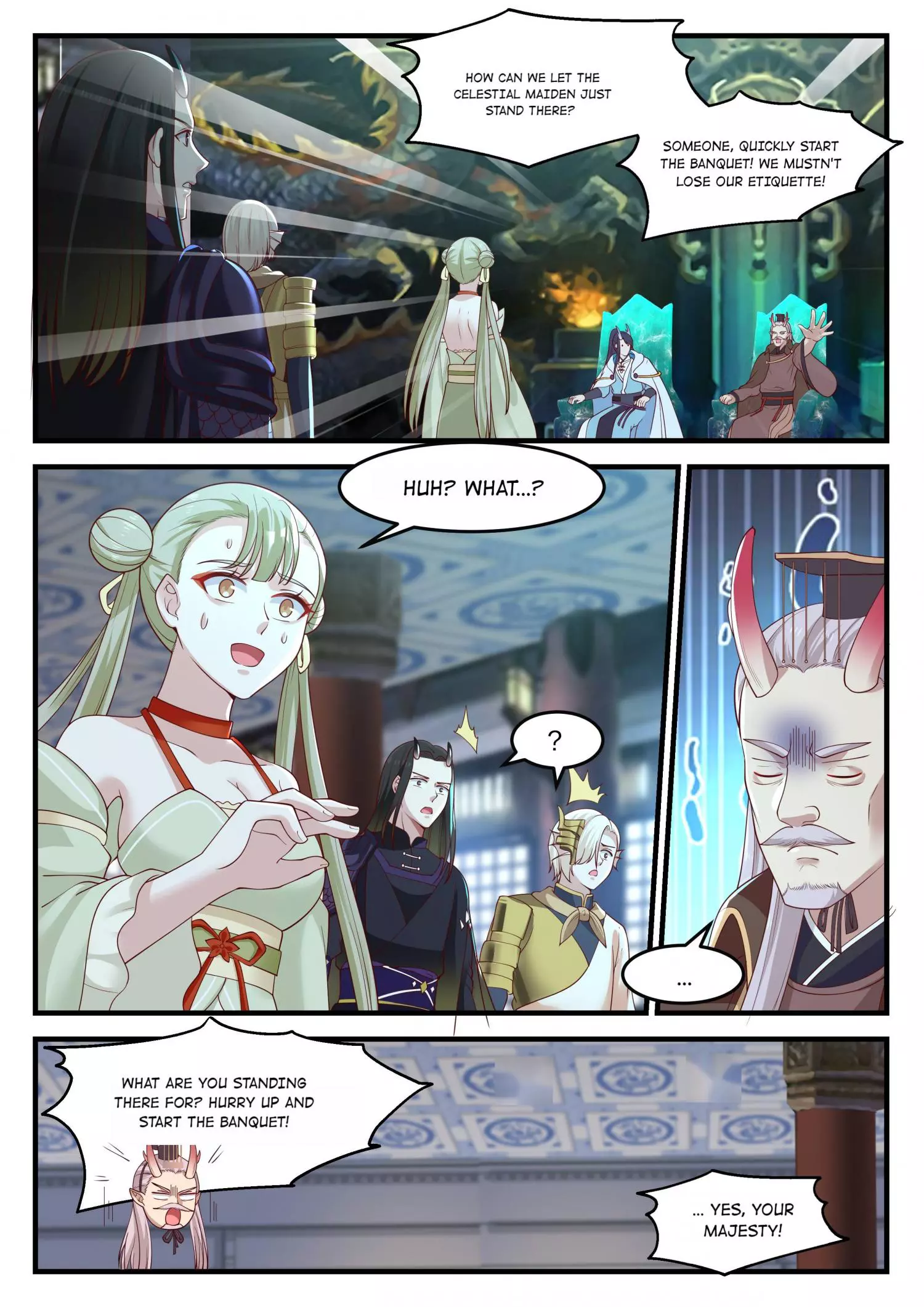 Manga page 6