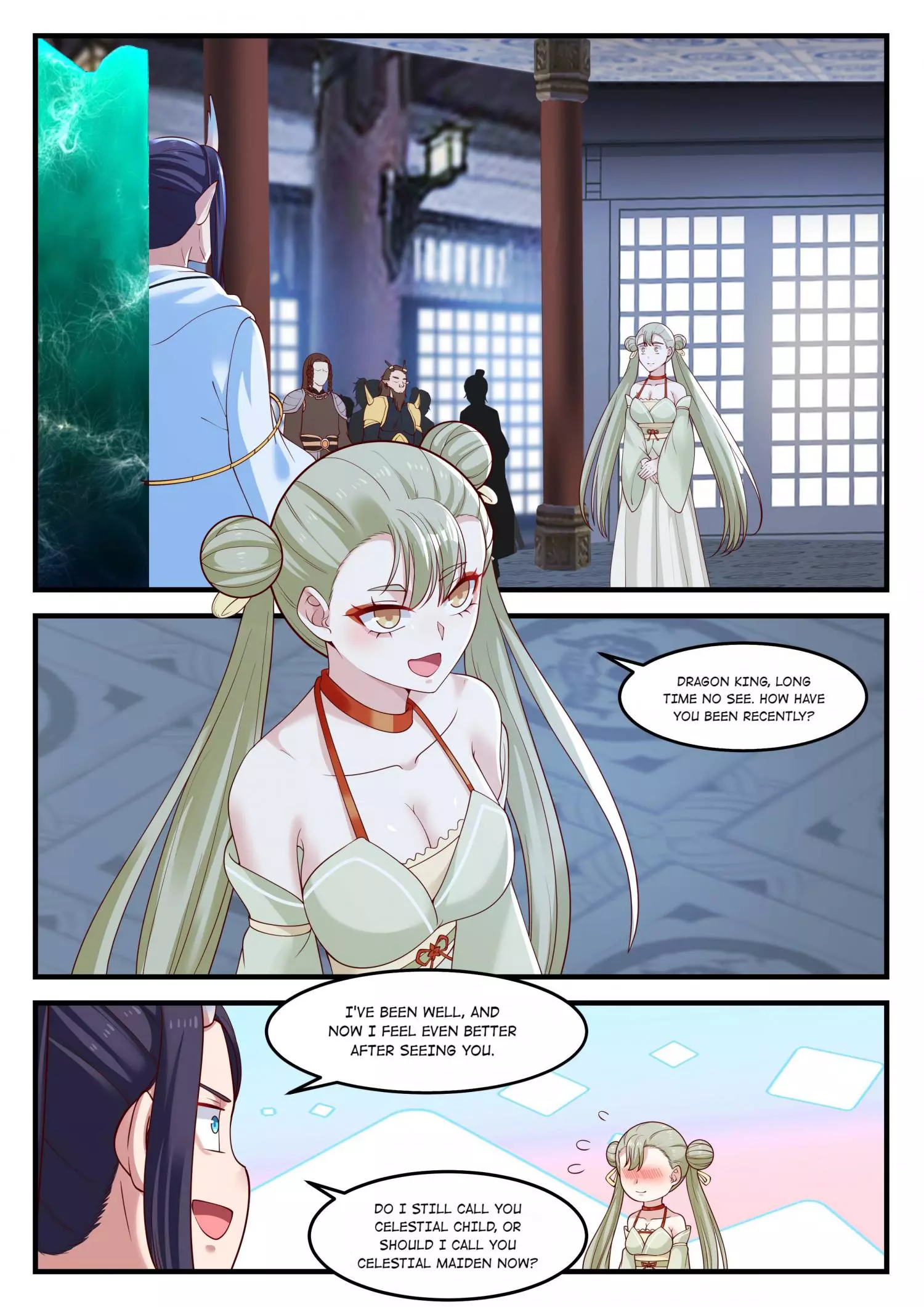 Manga page 2