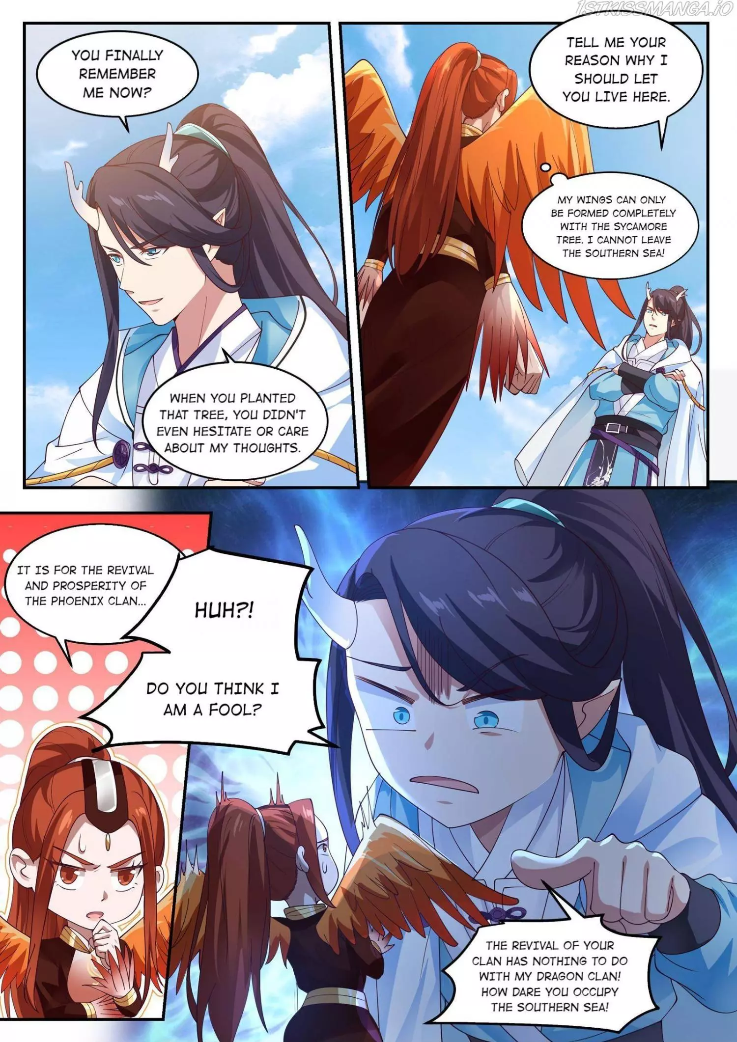 Manga page 8