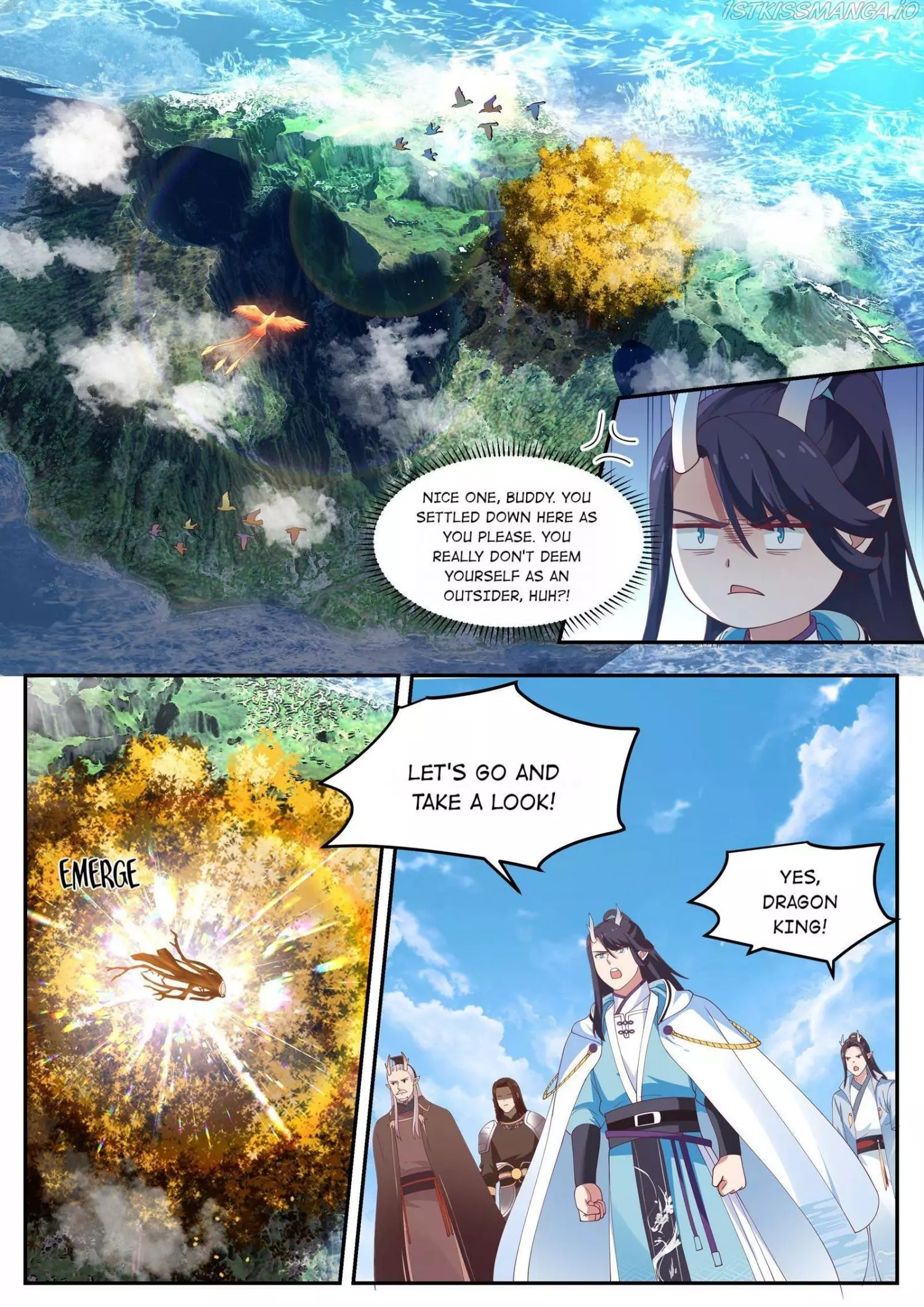 Manga page 2