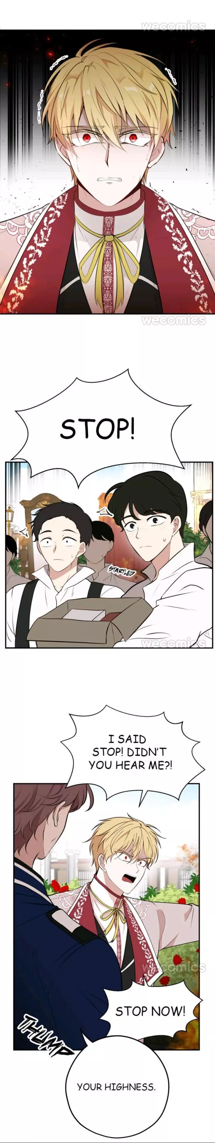 Manga page 5