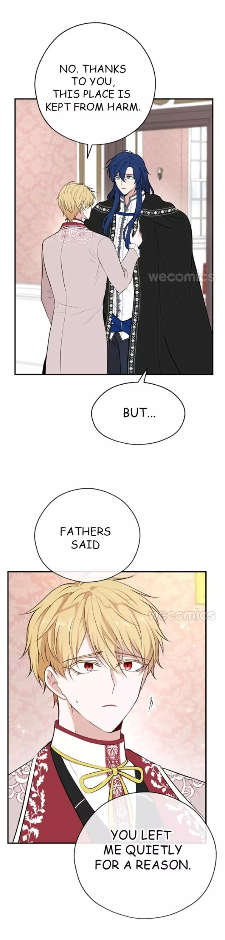 Manga page 8