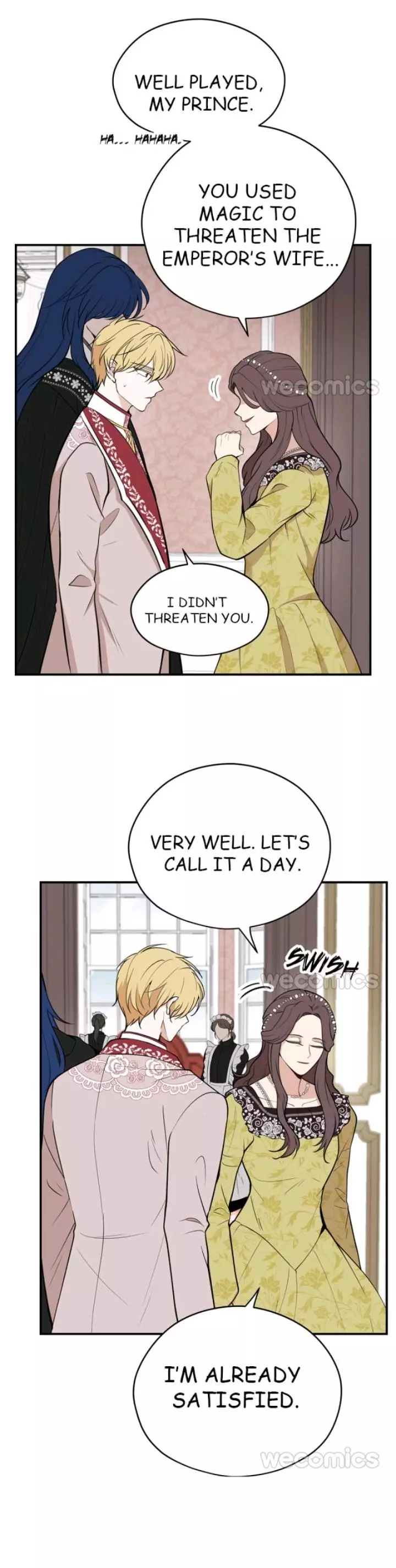Manga page 5