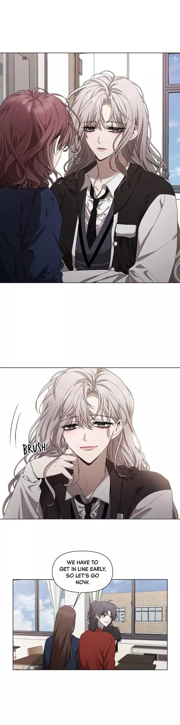 Manga page 8