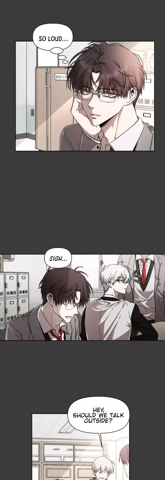 Manga page 8