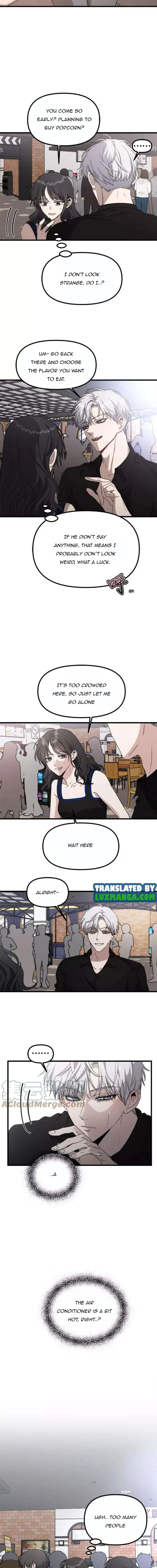 Manga page 8