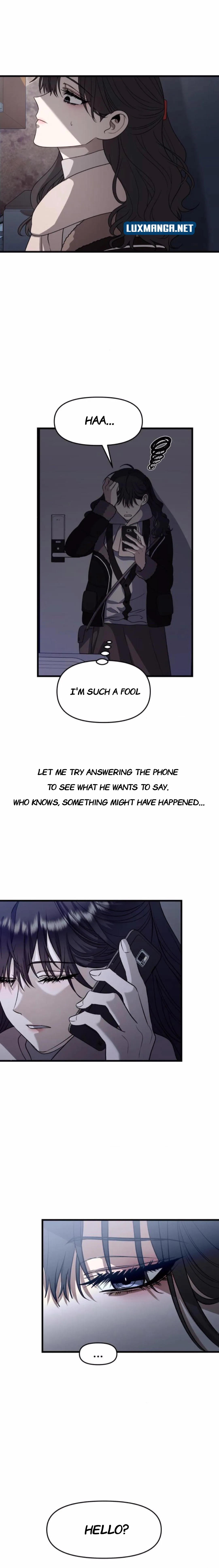 Manga page 9