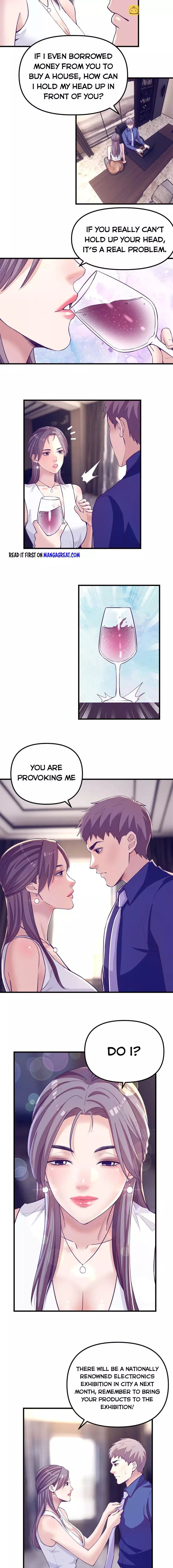 Manga page 5