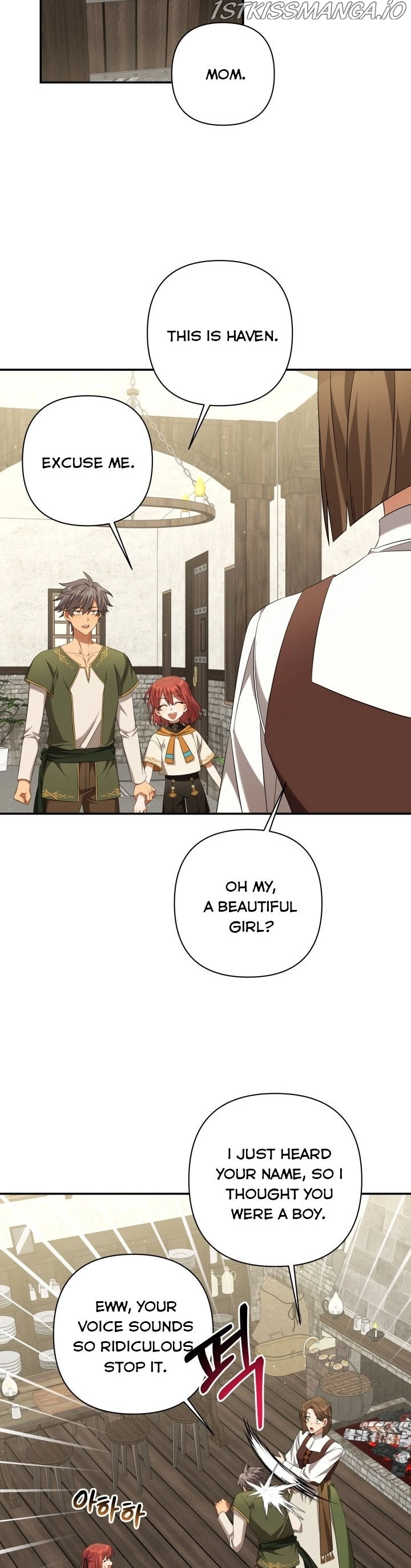 Manga page 2