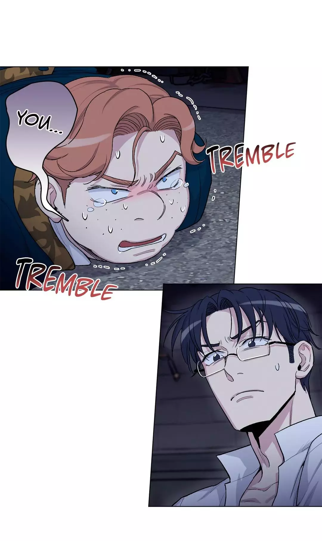 Manga page 6