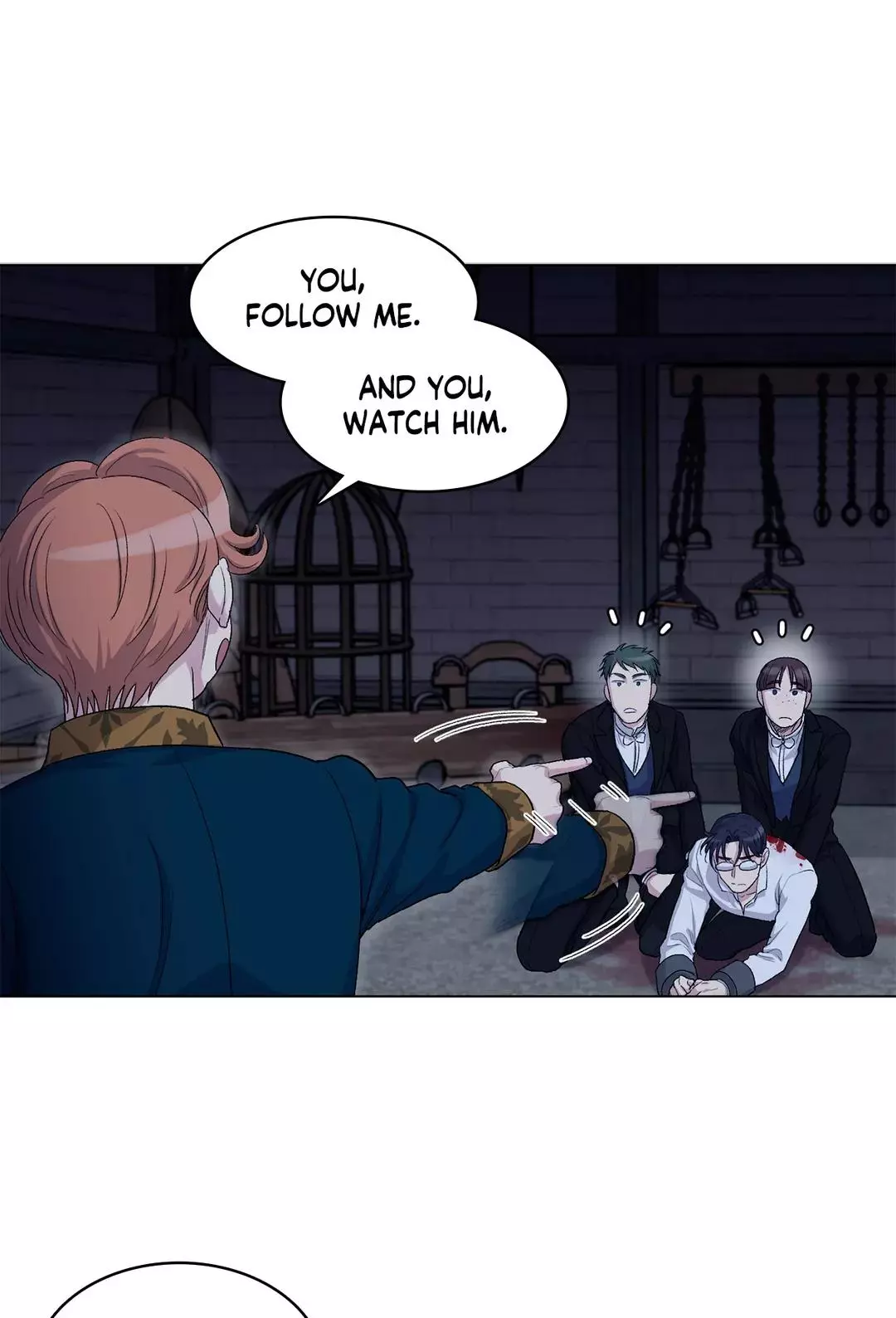 Manga page 2