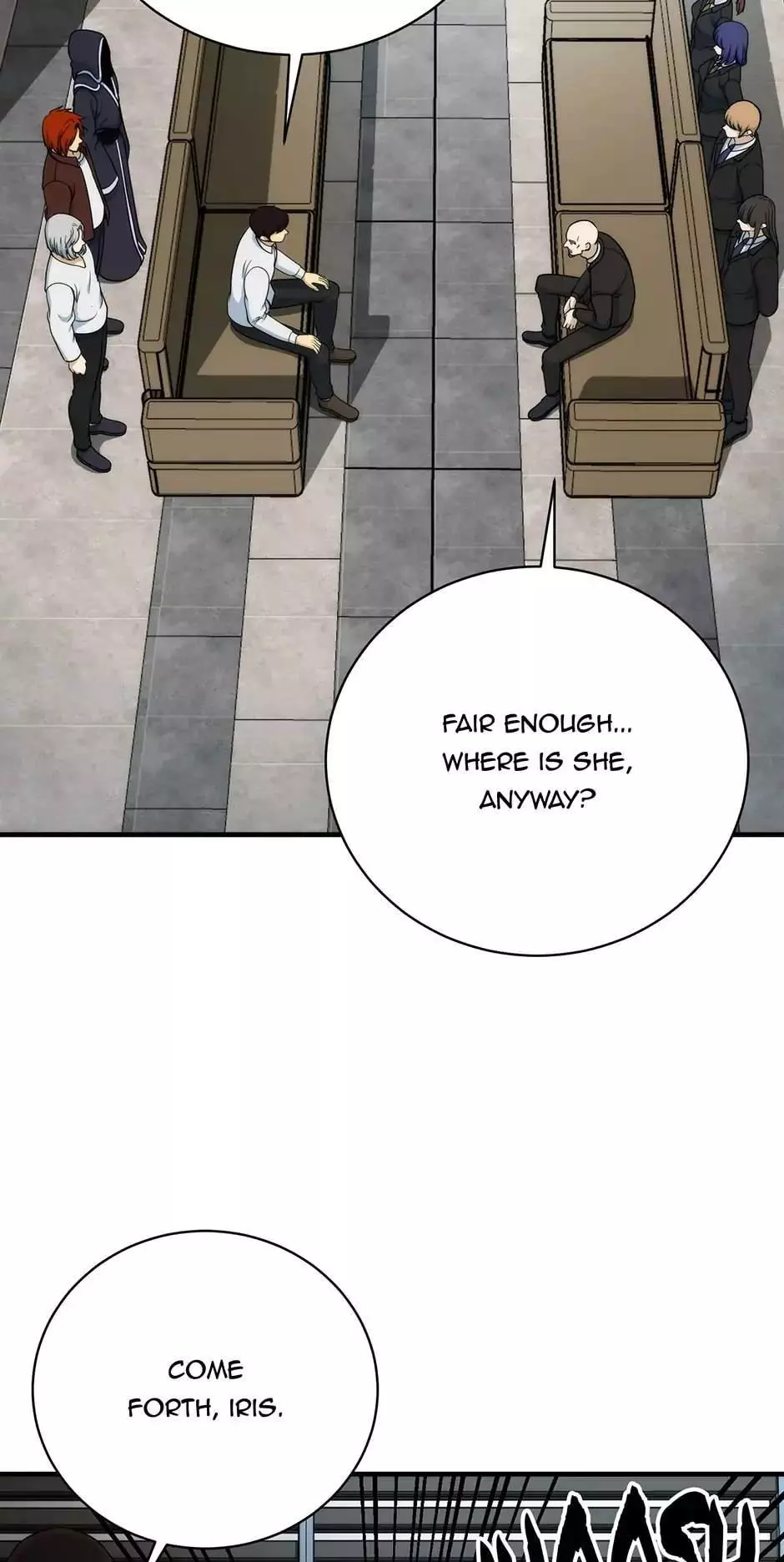 Manga page 9