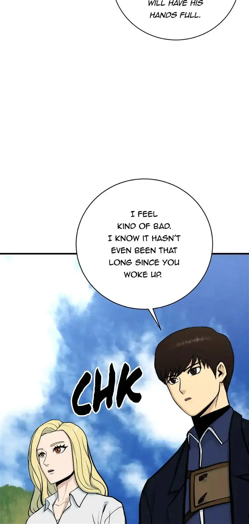 Manga page 3