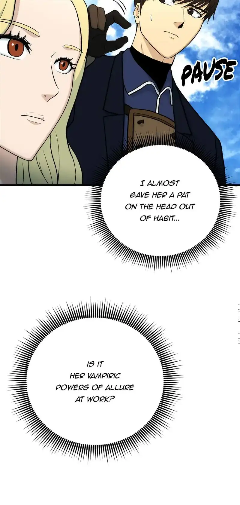 Manga page 5