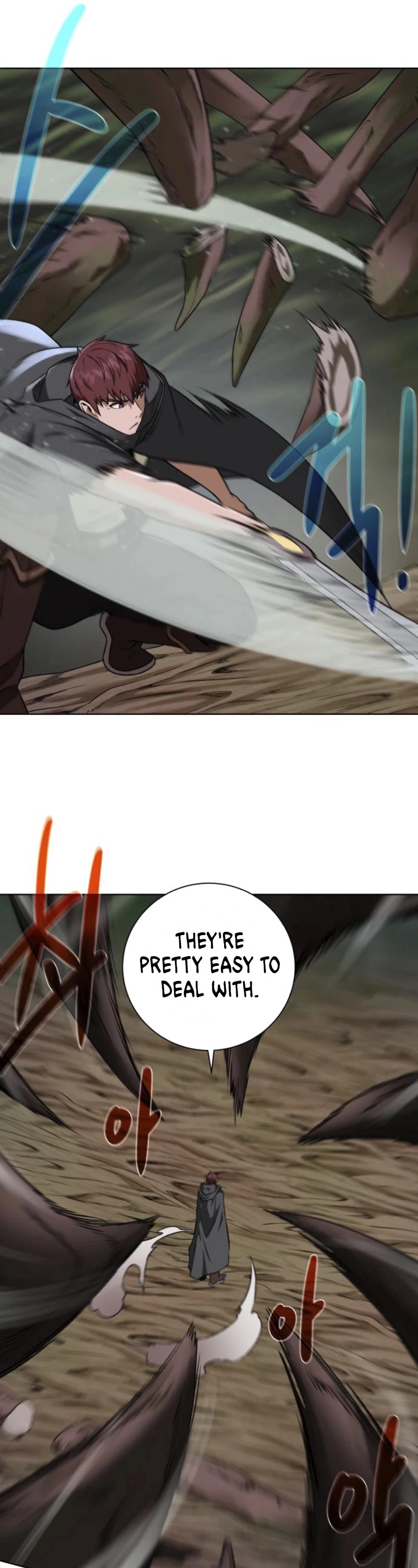 Manga page 9
