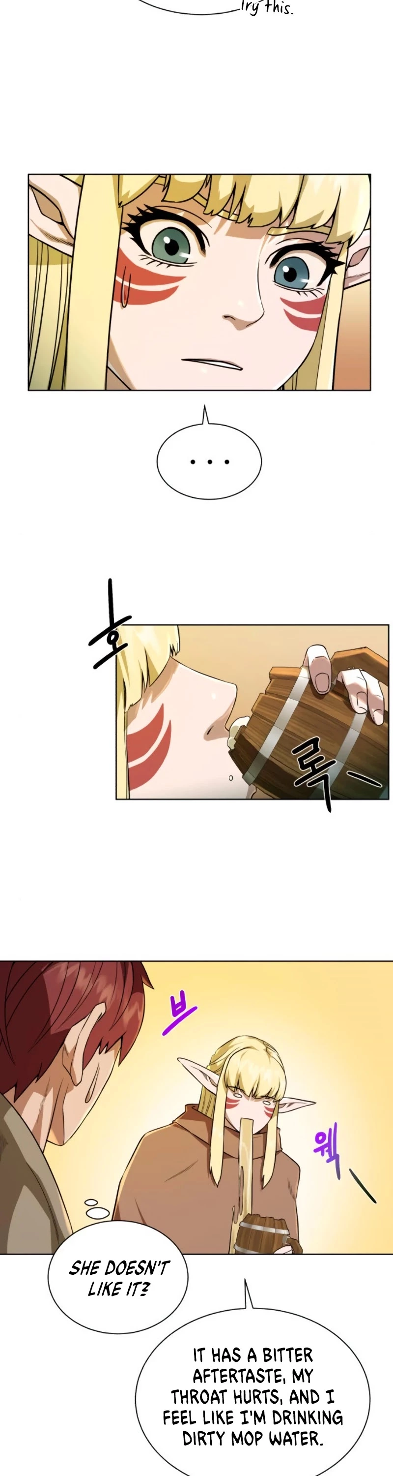 Manga page 28