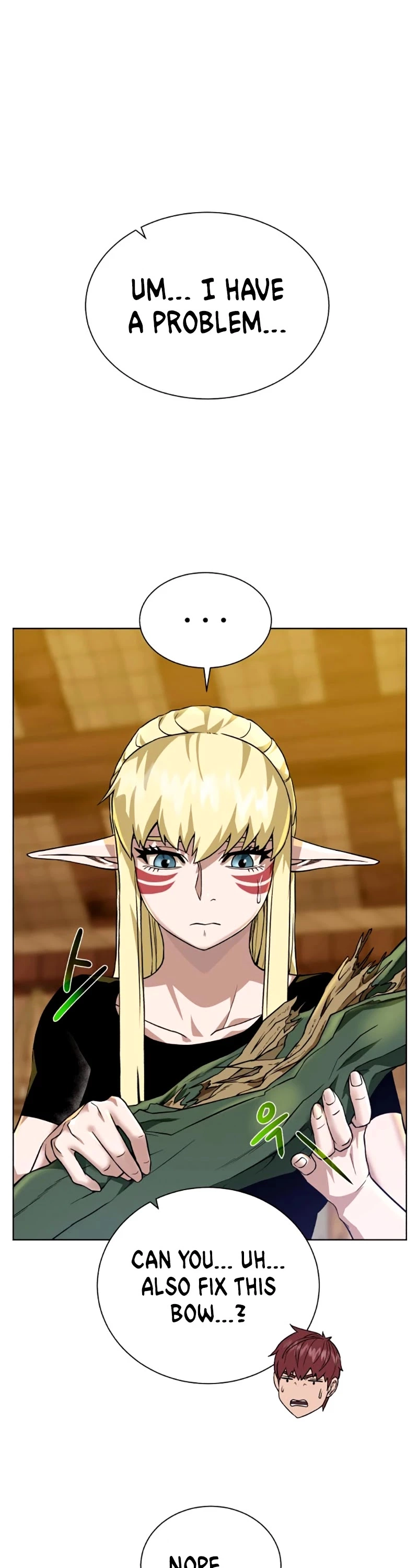 Manga page 40