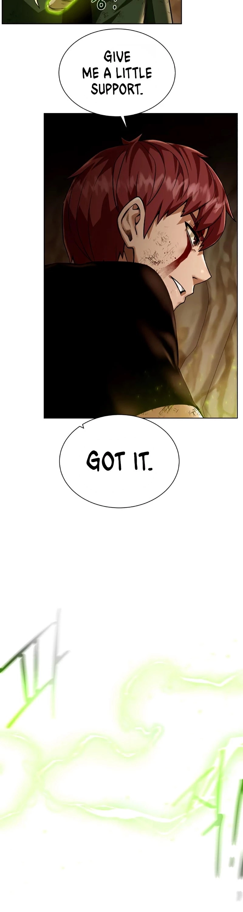 Manga page 9