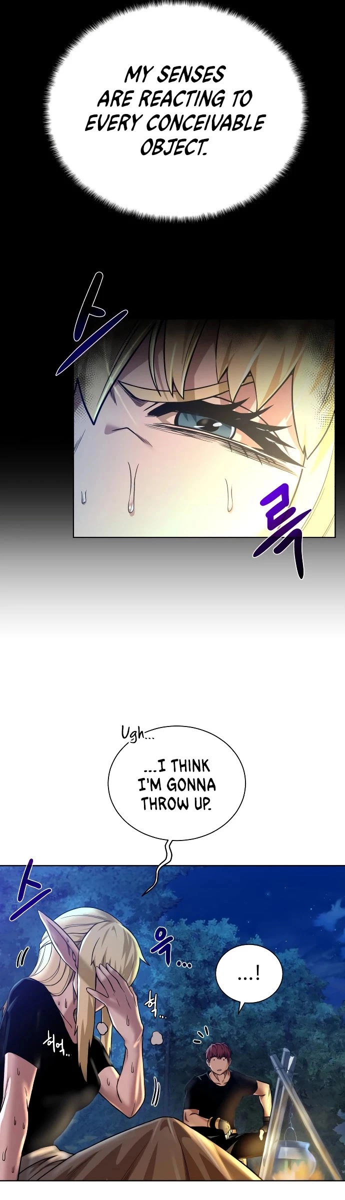 Manga page 9