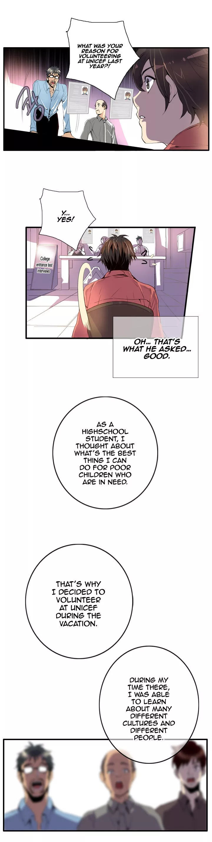 Manga page 4