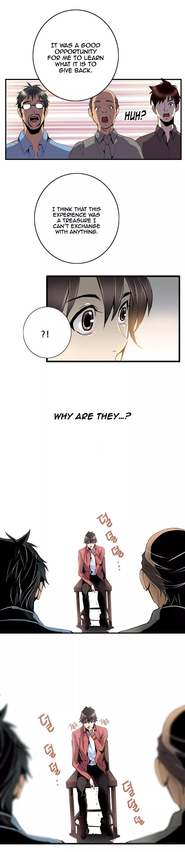 Manga page 5