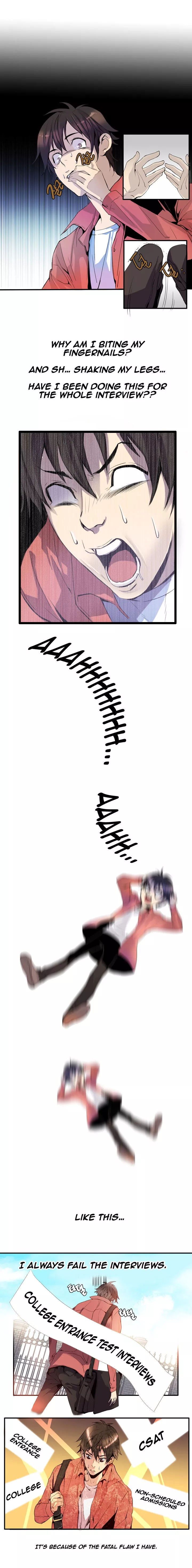 Manga page 6