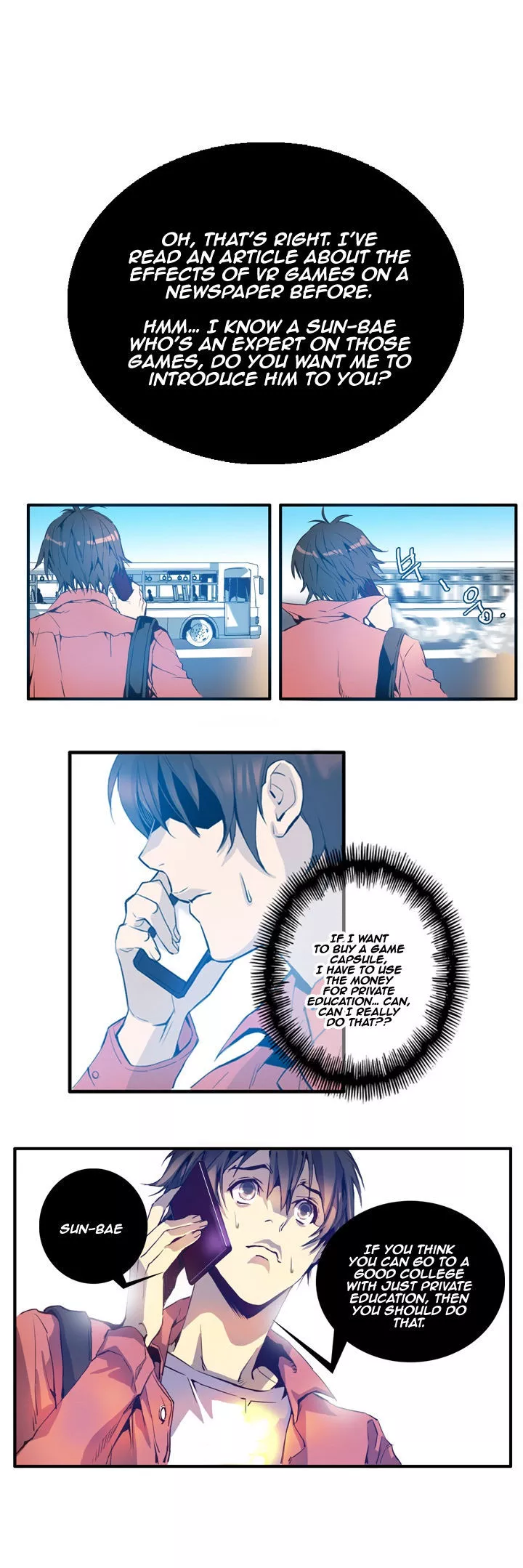 Manga page 9