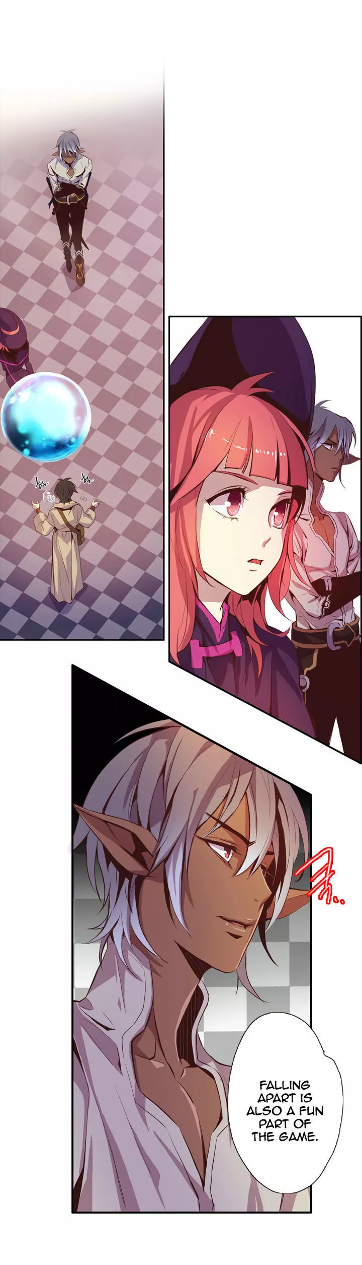 Manga page 5