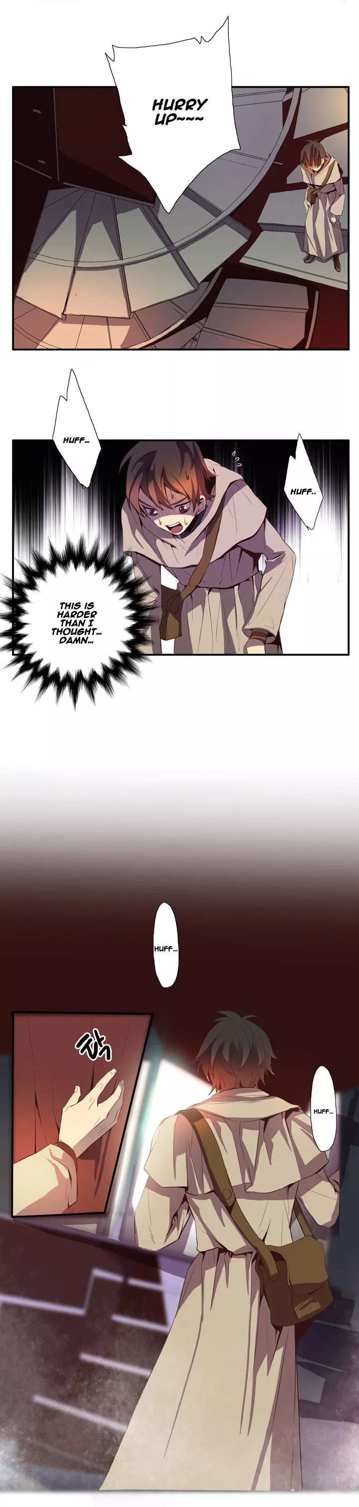 Manga page 8