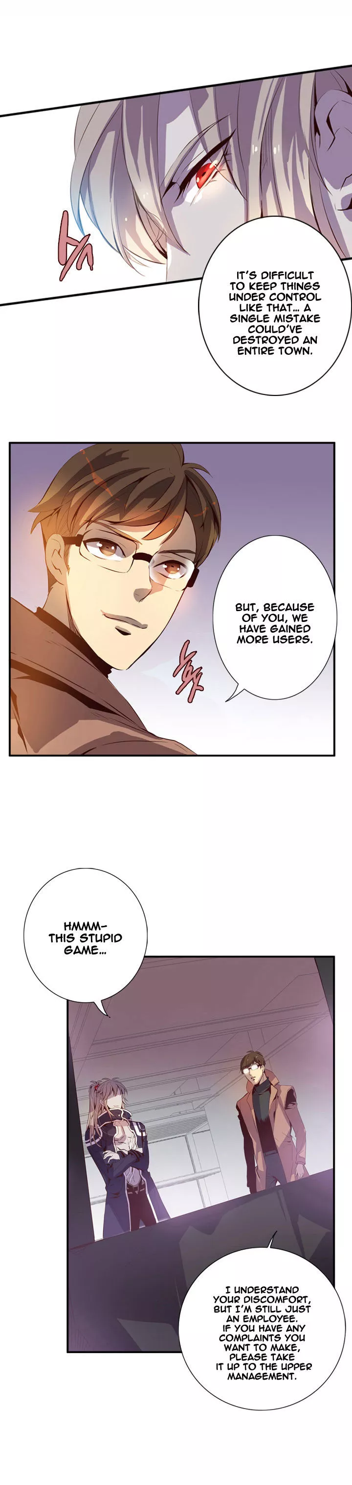 Manga page 5