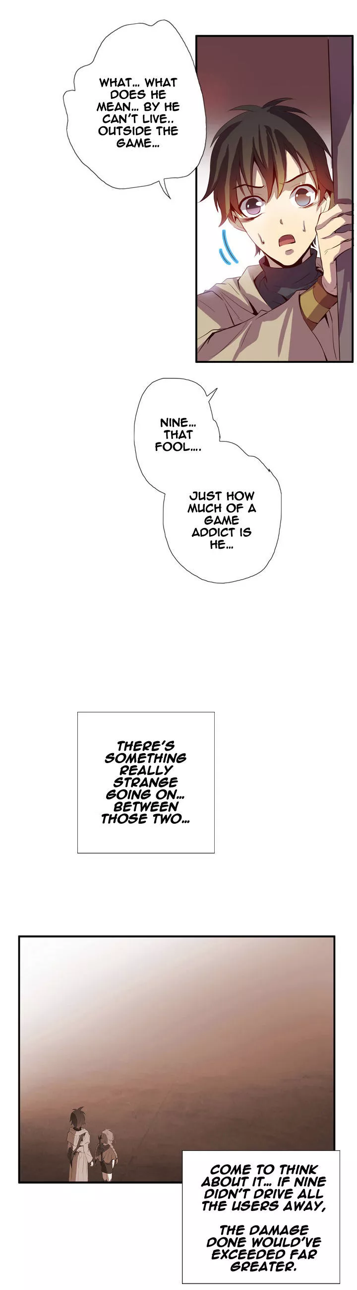 Manga page 8