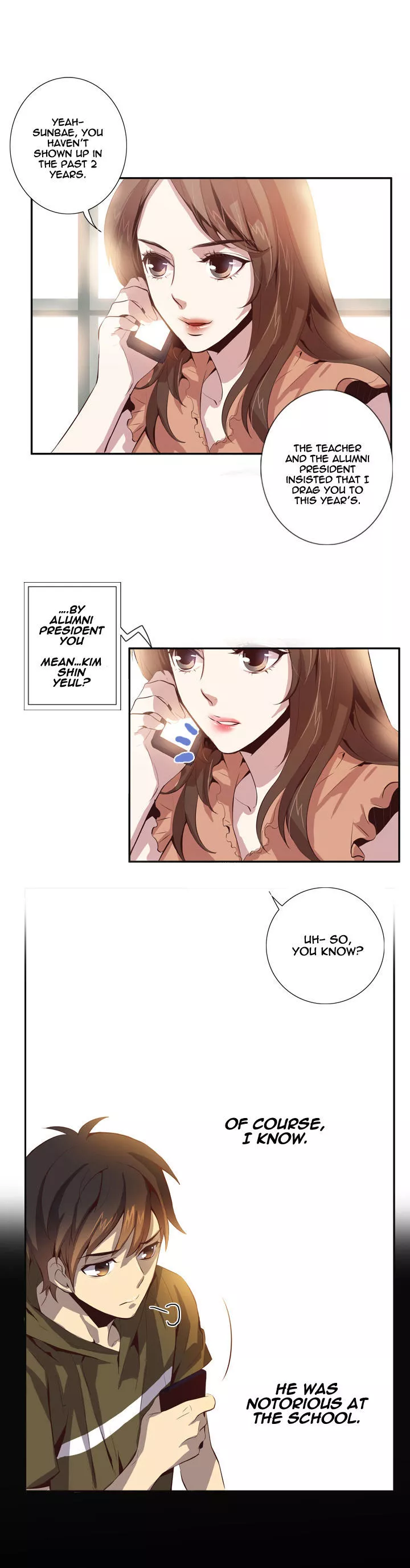 Manga page 9