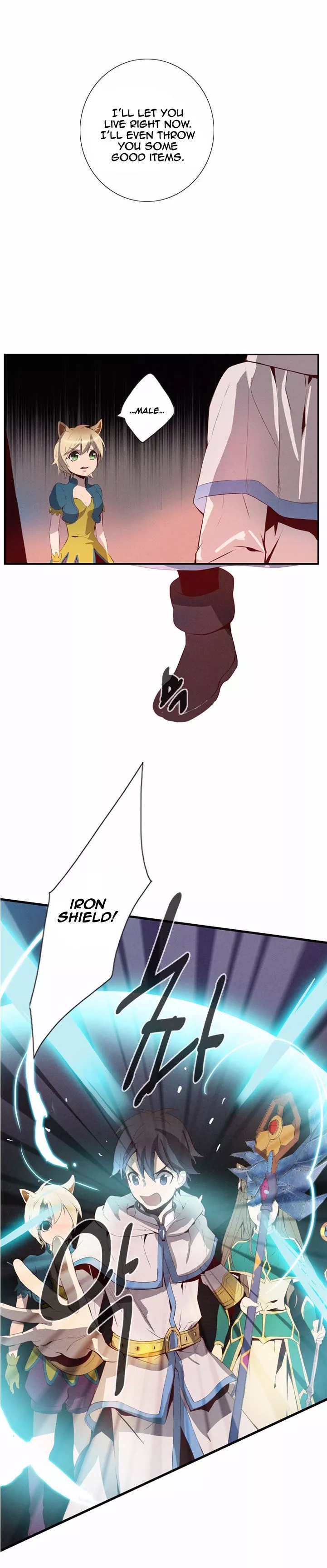 Manga page 10