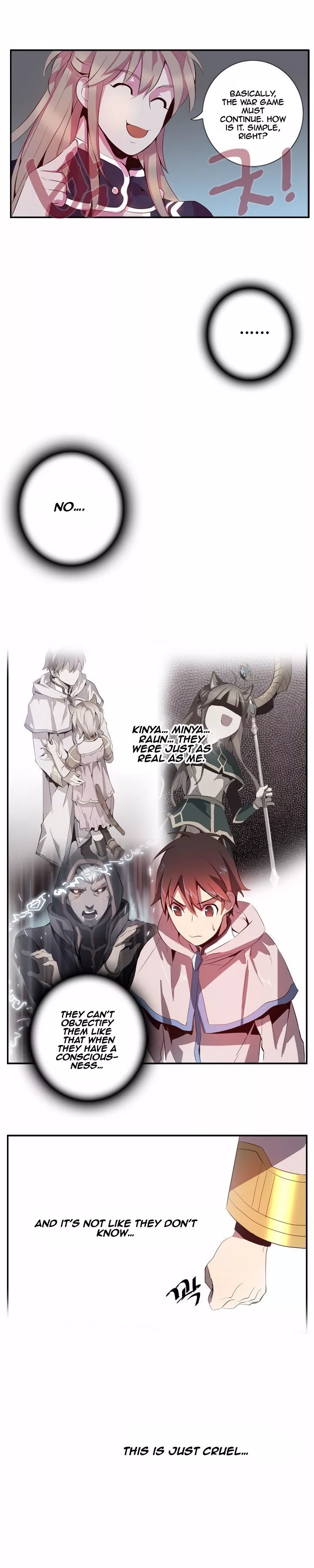 Manga page 6