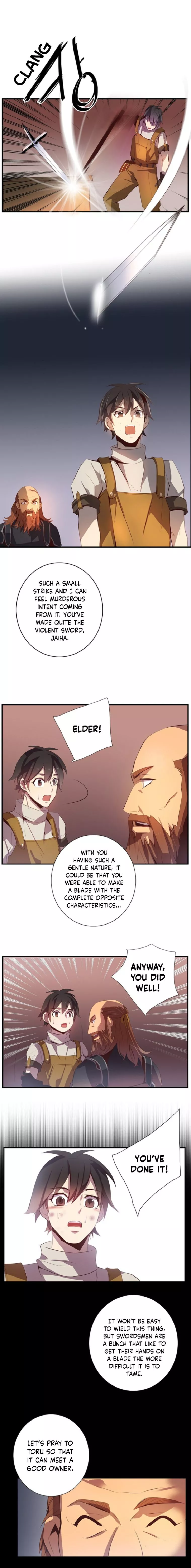 Manga page 6