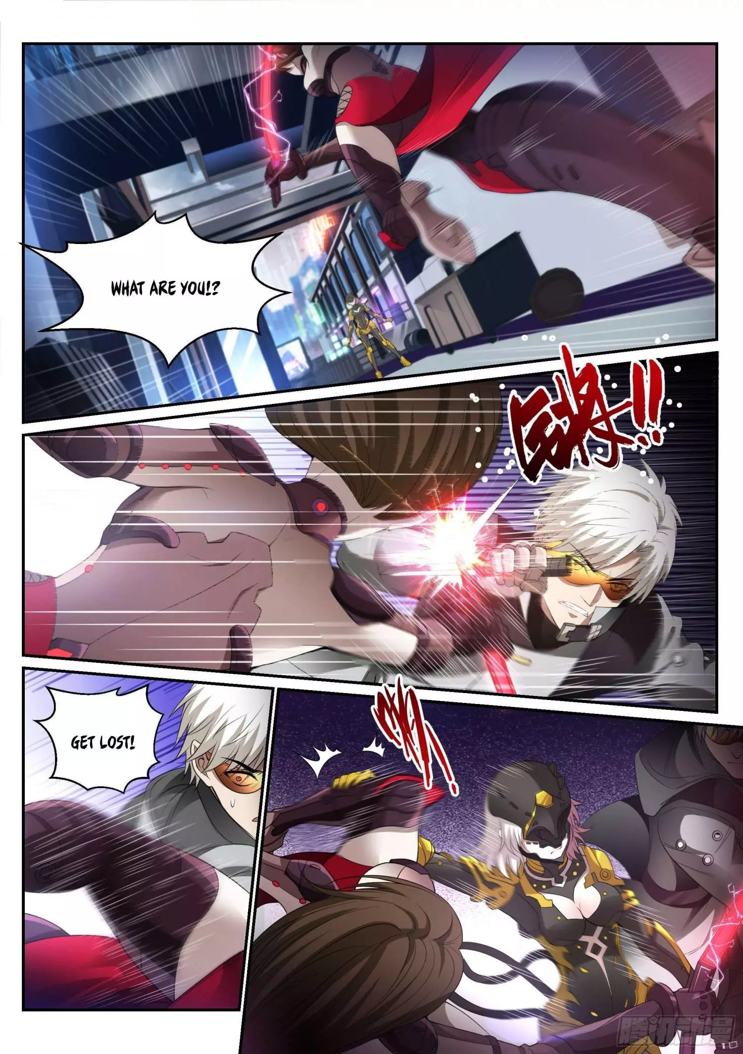 Manga page 11