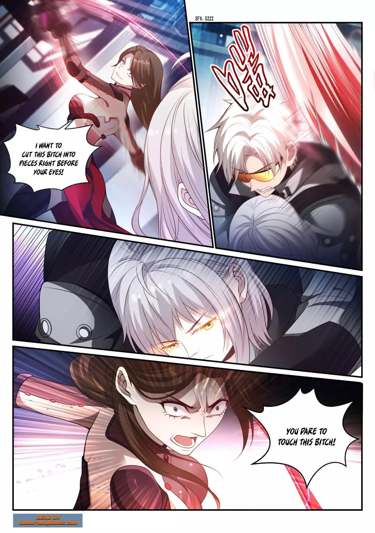 Manga page 5