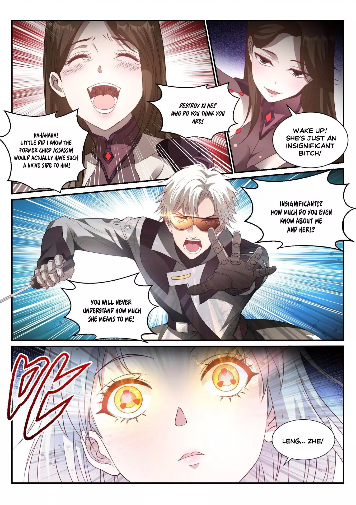 Manga page 8