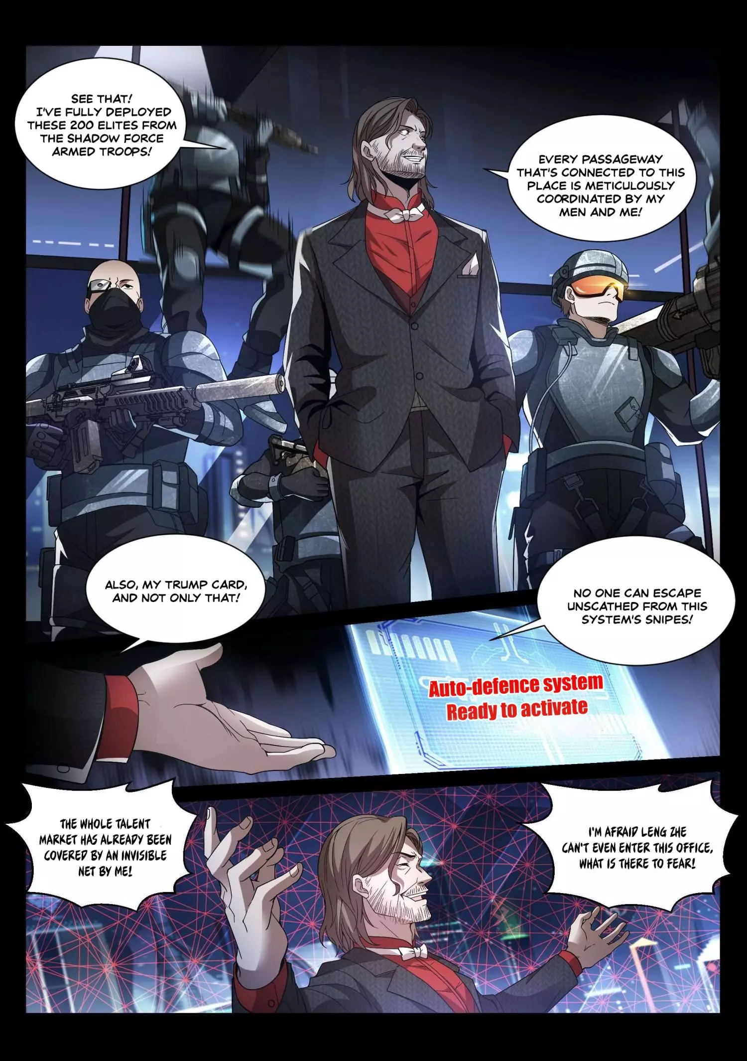 Manga page 11