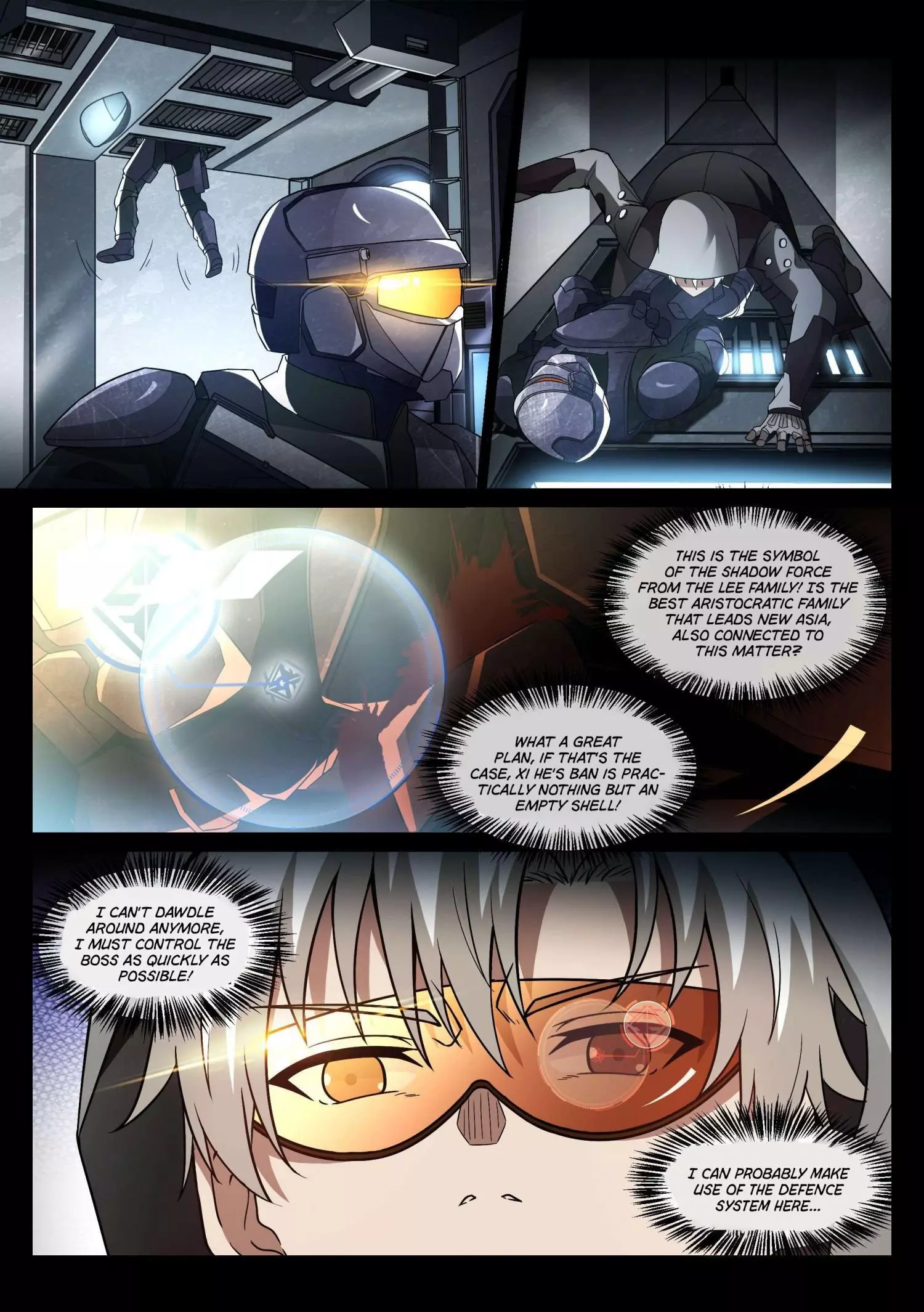 Manga page 5